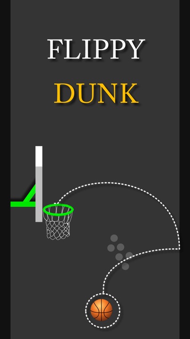 Flippy Dunk screenshot 3