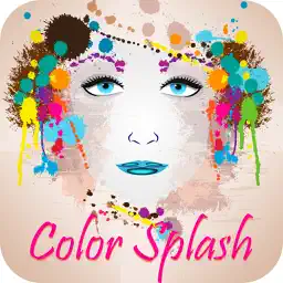 Resplash Color Photo Effect app icon