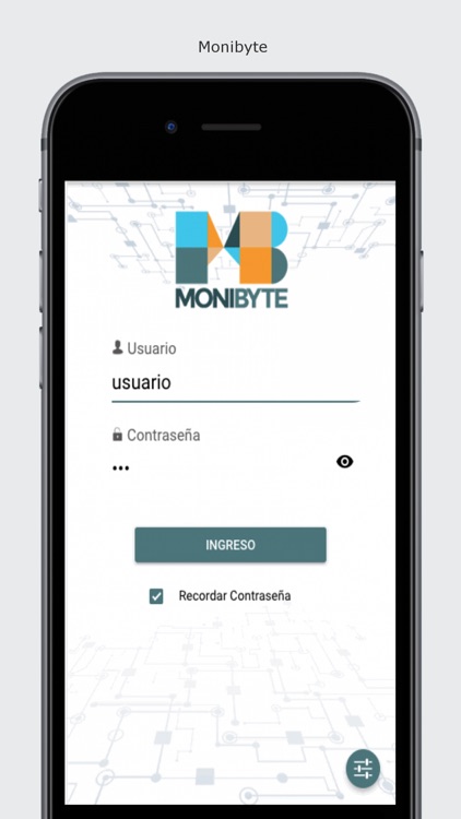 Monibyte Geolocalización