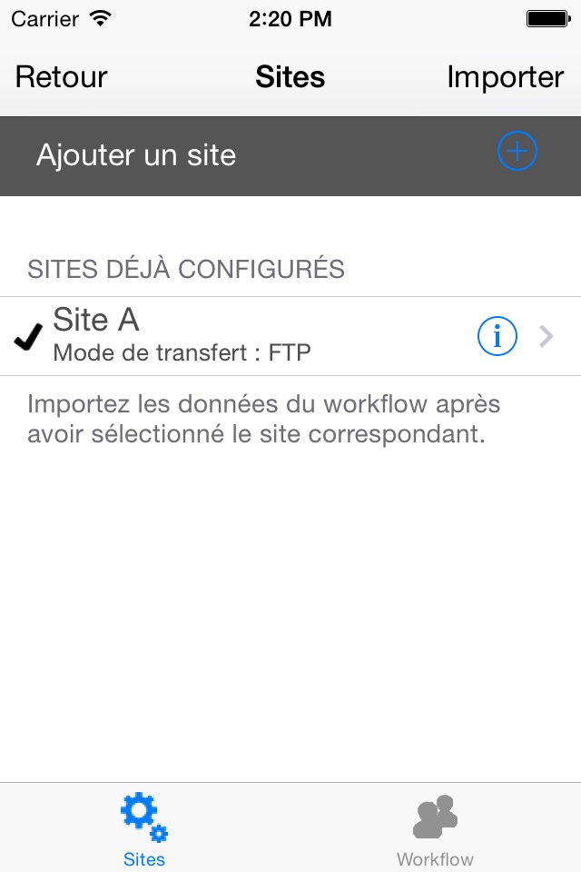 DictaPlus Mobile screenshot 4