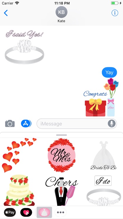 Marriage & Wedding