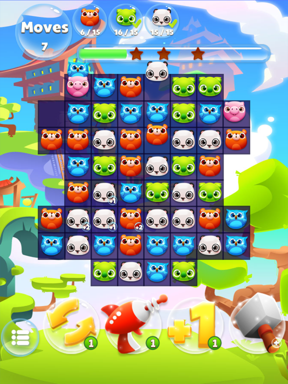 Screenshot #6 pour Fairy Jewel