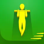 Pull ups: 20 pull-ups trainer App Positive Reviews