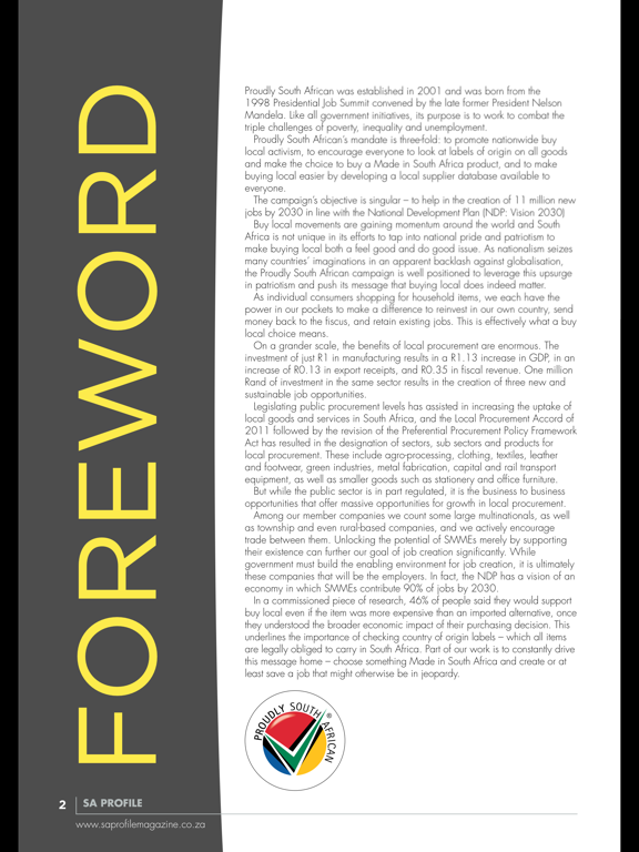 Screenshot #6 pour SA Profile