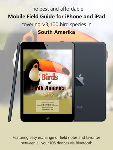 Birds of South Americaのおすすめ画像1