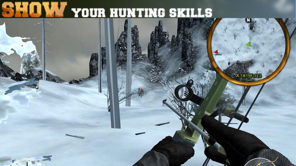 Extreme Deer Shooting - 1.0 - (iOS)