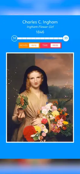 Game screenshot Fine Art- Jigsaw Puzzle hack