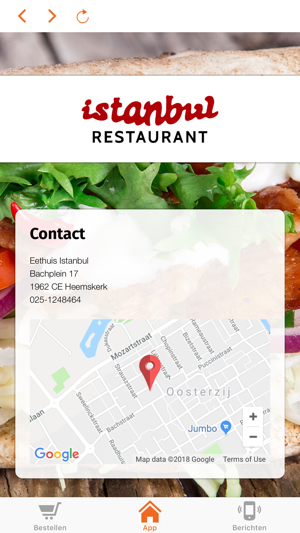 Eethuis Istanbul(圖3)-速報App