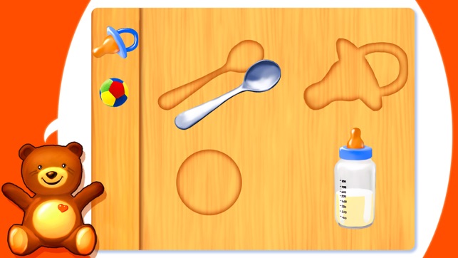 My First Shapes Puzzle(圖4)-速報App
