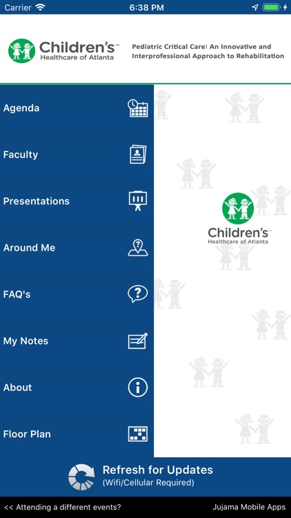 CHOA Events