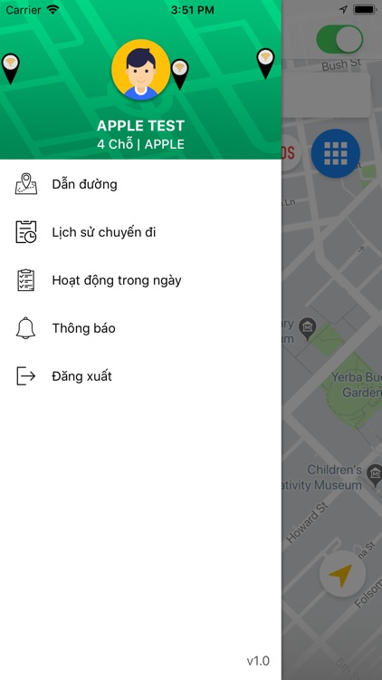 Taxi Đức Tài Driver