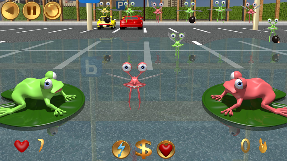 #3. BzzzZ (iOS) 由: Giedrius Talzunas