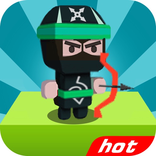 Archer Shooting-cool fun games icon