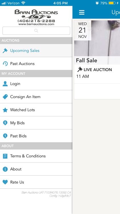 Barn Auctions screenshot-4