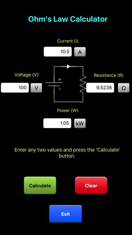 Electric Toolkit - Electrical Wiring Diagrams screenshot-3