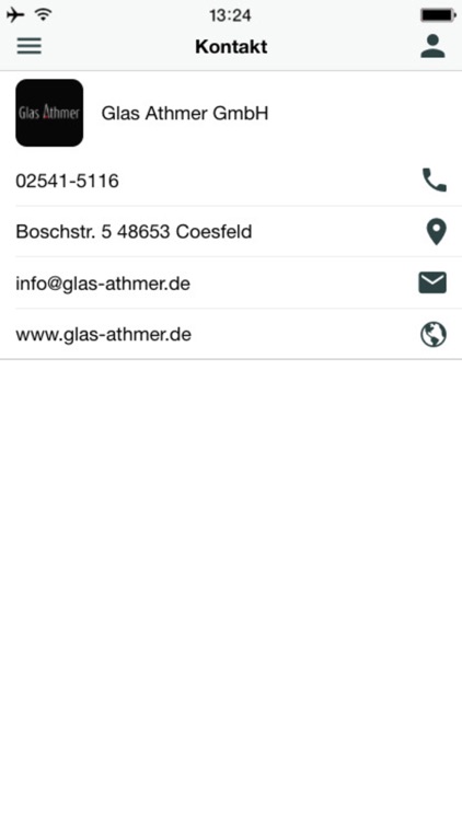 Glas Athmer GmbH screenshot-3