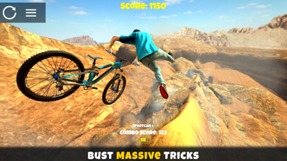 Shred! 2 - Freeride MTB Screenshot 2