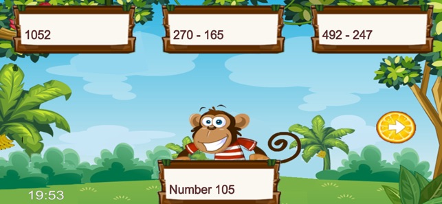 Third Grade Math FUN(圖4)-速報App