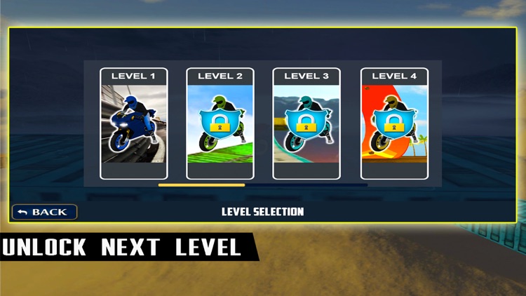 Impossible Moto Bike Track Pro screenshot-4