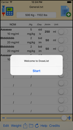 Dose List(圖1)-速報App