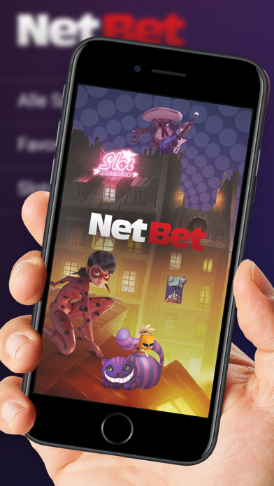 NetBet.net - Online Slots Screenshot