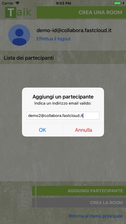 FASTcloud Collabora Talk screenshot-3