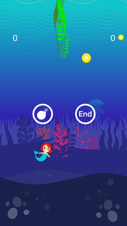 Mermaid Seaquest screenshot-3