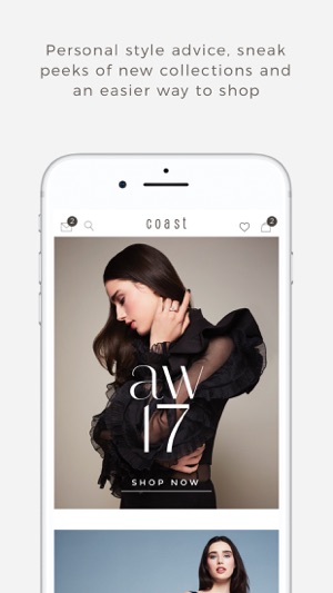 Coast Fashion(圖1)-速報App