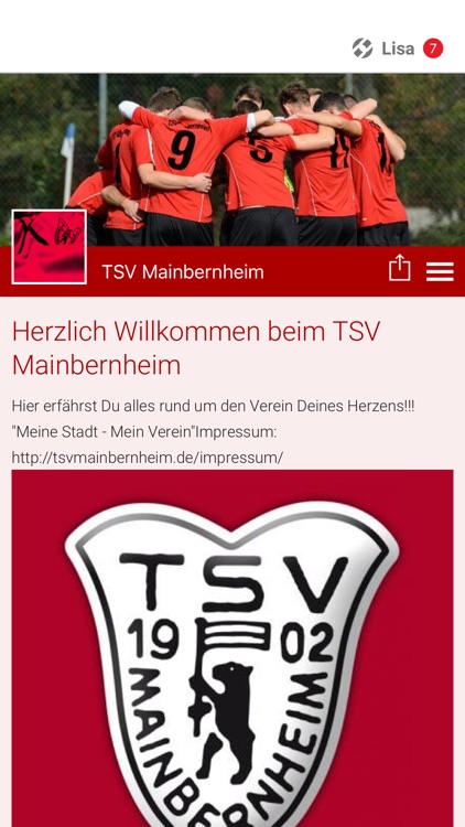 TSV Mainbernheim