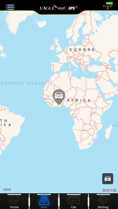 Screenshot #3 pour EAGLEEYE TRACKING