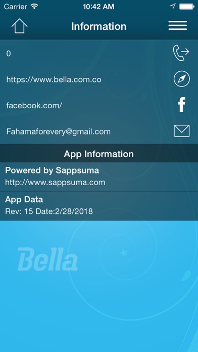 Bella Shopping screenshot 3