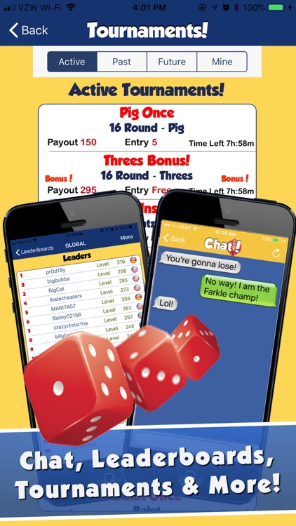 Dice World screenshot-4
