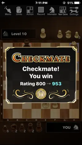 Game screenshot The Chess ～Crazy Bishop～ apk