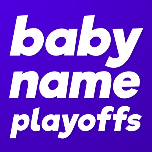 Baby Name Playoffs