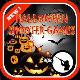 Halloween Shooter Games