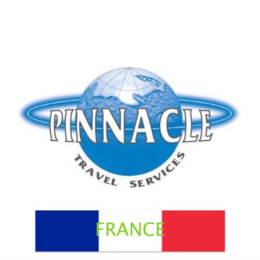 Travel Guide France iOS App