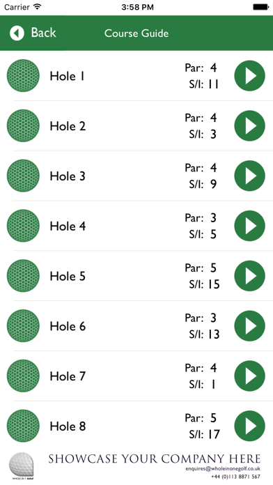 Screenshot #2 pour Tramore Golf Club
