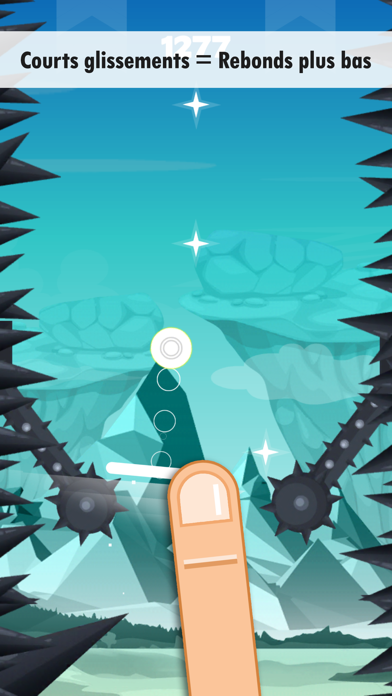 Screenshot #3 pour UltraBounce!