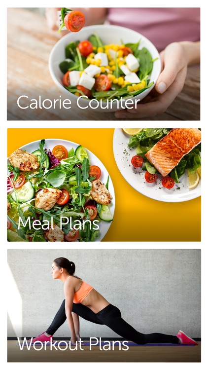 Argus: Calorie Counter & Steps screenshot-0