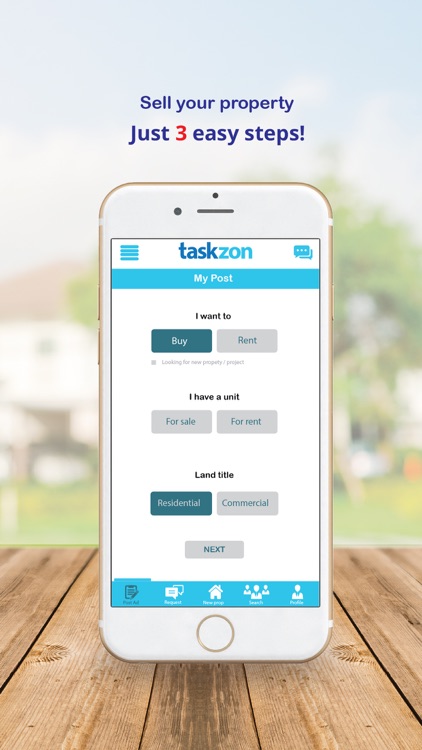 Taskzon screenshot-4