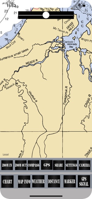 Florida USA Nautical Charts(圖3)-速報App