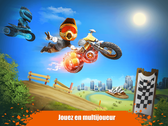 Screenshot #5 pour Elite Trials