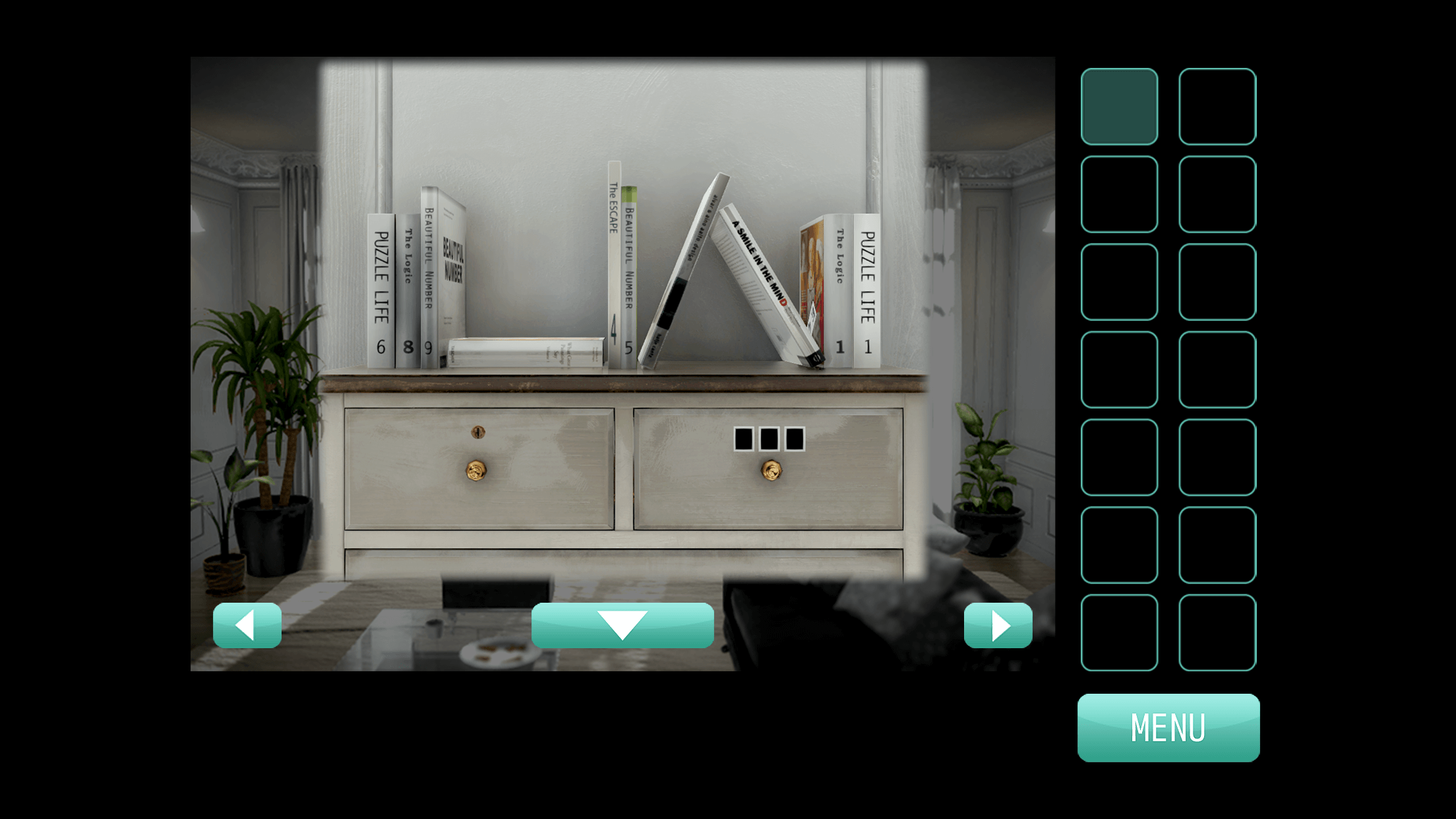 脱出ゲーム おでかけマダムの脱出 screenshot 5