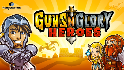 Guns'n'Glory Heroes のスクリーンショット