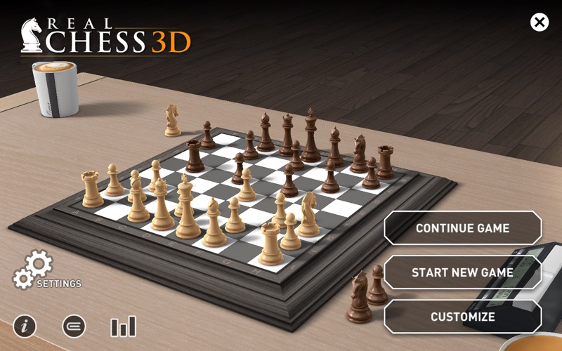 Real Chess 3D Screenshot