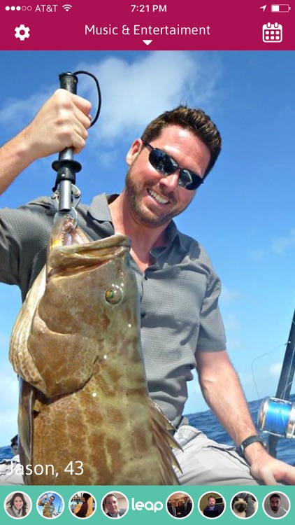 Leap - Curated Dating