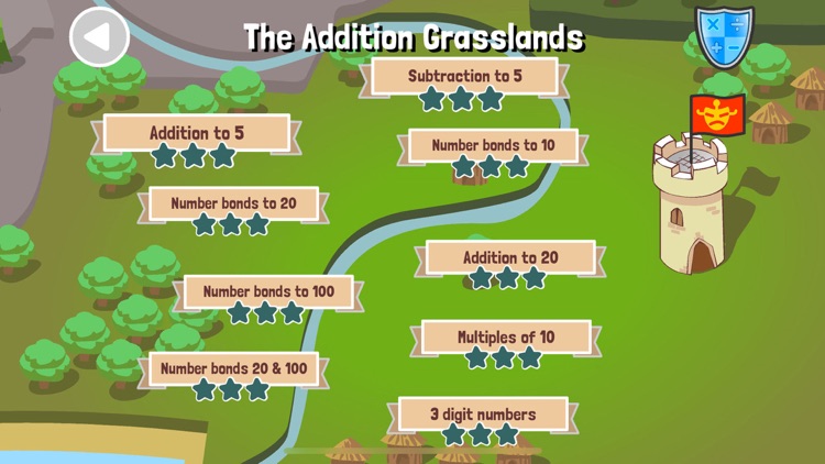 Daily Monster Math Battle Lite