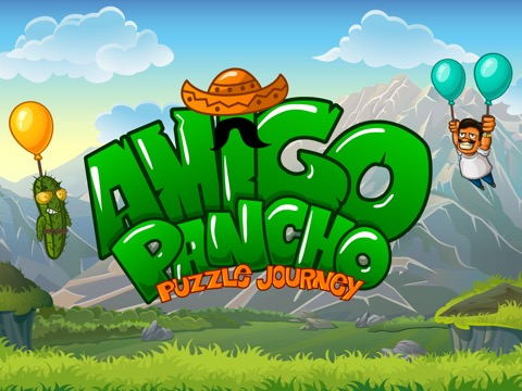 Amigo Pancho 2: Puzzle Journeyのおすすめ画像1