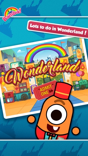 Bamba Wonderland
