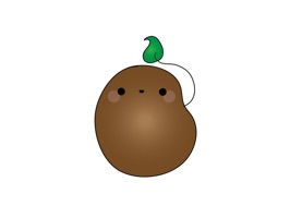 Little Bean stickers